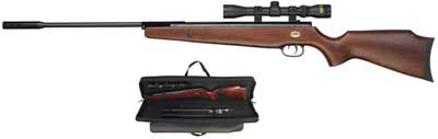 Beeman RS2 SS1000-H Dual-Caliber Air Rifle Combo