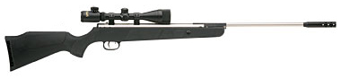 Beeman Elite X2 Dual-Caliber, RS3 Trigger Air rifle