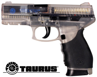 clear airsoft pistols