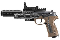 Beretta PX4 Storm Recon