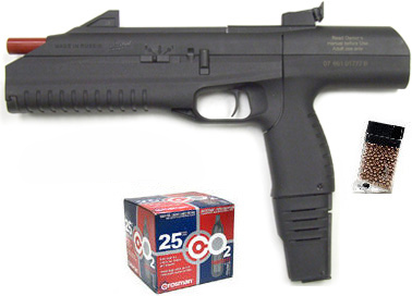 IZH-Baikal IZH Drozd BB pistol kit Air gun