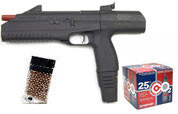 IZH Drozd BB pistol kit
