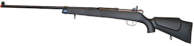 Super 9 bolt action rifle
