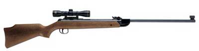 Diana RWS 34 Breakbarrel Rifle with 4x32 scope Air rifle