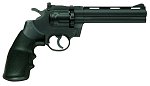 Crosman 357W airgun revolver