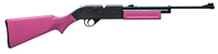 Crosman 760 Pumpmaster, Pink Stock