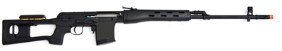 A&K Dragunov SVD Spring Sniper Rifle