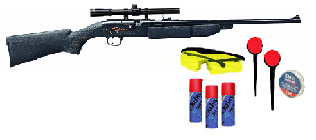 Daisy Model 9840 Grizzly B Air Rifle Kit Air rifle