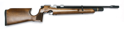 .177 Air Arms S200 Sporter <br>Beech stock