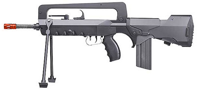 Tokyo Marui Marui FAMAS SV Airsoft gun