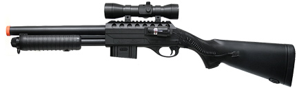 M47 Double Eagle Shotgun