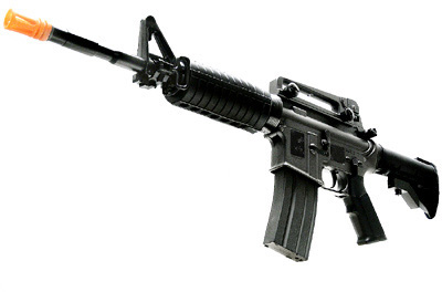 Tokyo Marui Marui Model 4A1 Upgraded Version - 380 ft/sec Airsoft gun