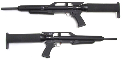 .22 AirForce Talon - Gun only - no sights - no clamp