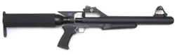 Talon SS, Quick-Detach Open Sights, No Clamp