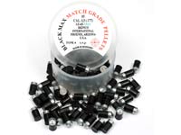 Skenco Black Max Match, .177 Cal, 6.4 Grains, Pointed, 85ct