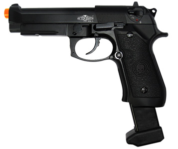 Aftermath Typhon SOCOM CO2 Pistol