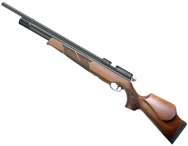 .22 Air Arms S400H Classic Bolt-Action <br>Beech stock