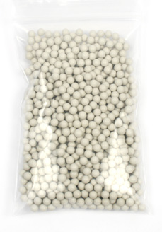 Air Venturi Pro CQBBs 6mm  airsoft BBs, 0.25g, 1,000 rds, white
