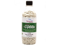 Air Venturi Pro CQBBs 6mm biodegradable airsoft BBs, 0.28g, 2700 rds, white 