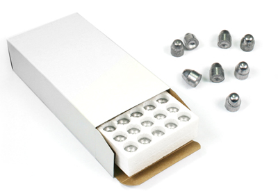 Air Venturi .45 Cal, 180 Grains, Round Nose, 50ct