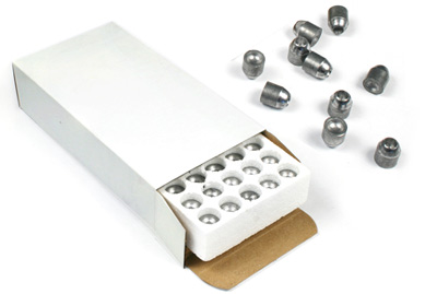 Air Venturi .45 Cal, 190 Grains, Hollowpoint, 50ct