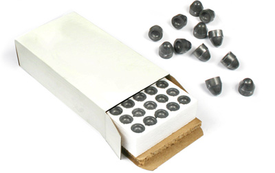 Air Venturi .50 Cal, 200 Grains, Round Nose, 50ct