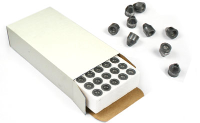 Air Venturi .50 Cal, 225 Grains, Hollowpoint, 50ct