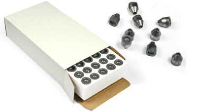 Air Venturi .50 Cal, 250 Grains, Hollowpoint, 50ct