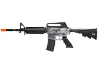 Aftermath Kirenex Police Airsoft Rifle, Clear