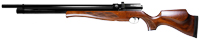 Air Arms S510 Xtra FAC PCP Air Rifle, Poplar