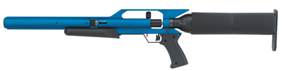 AirForce Talon SS, Blue PCP Air Rifle