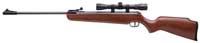Ruger Air Hawk Combo