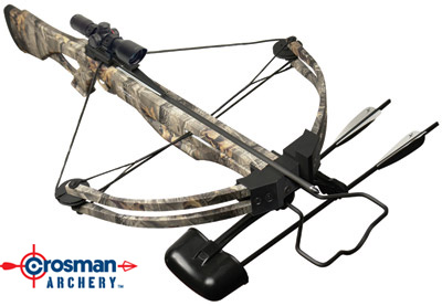 CenterPoint Teton Crossbow Crossbow