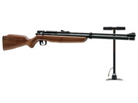 Benjamin Discovery Rifle & Pump