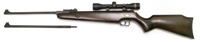 Beeman RS1 Dual-Caliber Air Rifle Combo