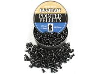 Beeman .177 Cal, 8.4 Grains, Pointed, 500ct