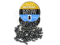 Beeman .22 Cal, 15.1 Grains, Pointed, 175ct