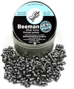 http://budurl.com/SilverArrowPellets