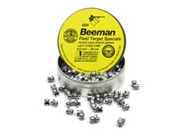 Beeman Field Target Specials .20 Cal, 11.45 Grains, Round Nose, 200ct 