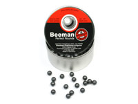 Beeman Perfect Rounds .25 Cal, 23.6 Grains, Round Lead Balls, 200ct