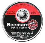 Beeman Perfect Rounds .25 Cal, 23.6 Grains, Round Lead Balls, 200ct