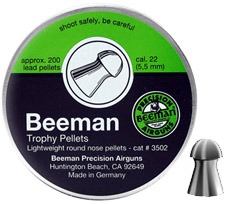 Beeman .22 Trophy