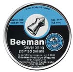 Beeman Silver Sting .177 Cal, 8.61 Grains, Pointed, 500ct