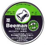 Beeman H&N Match .22 Cal, 13.75 Grains, Wadcutter, 200ct