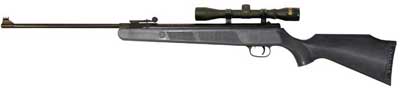 Beeman Wolverine Carbine Combo, RS1 Trigger