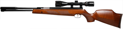 Beeman HW97K Elite Series Combo Air Rifle