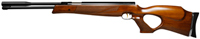 Beeman HW97K Air Rifle, Thumbhole Stock
