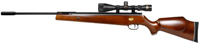 Beeman Mach 12.5 Air Rifle, RS3 Trigger