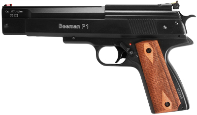 Beeman P1 Air gun