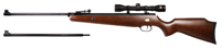 Beeman RS2 Dual-Caliber Air Rifle Combo